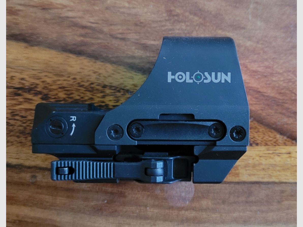 HOLOSUN HE510C-GR