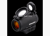 Aimpoint Mod. Micro H-2 2 MOA / Negro / incl. montaje de silla Blaser