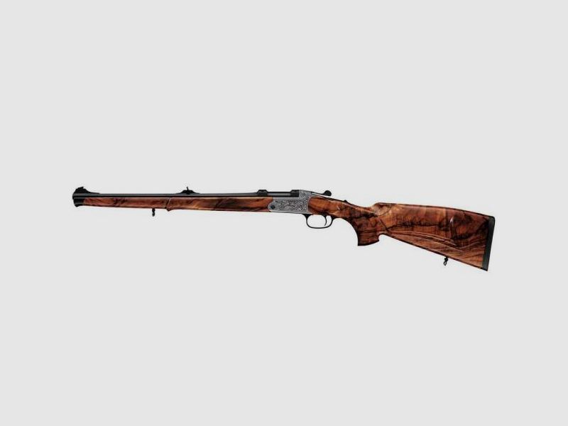 BLASER Kipplaufbüchse Mod. K95 Stutzen Luxus Standardkaliber