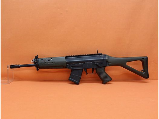 Swiss Arms Ha.Büchse 7.62x39 Swiss Arms/ SAN SG553RD 4-Pos. Gas-Piston-System SIG 550/ SIG Sport, 305mm barrel
