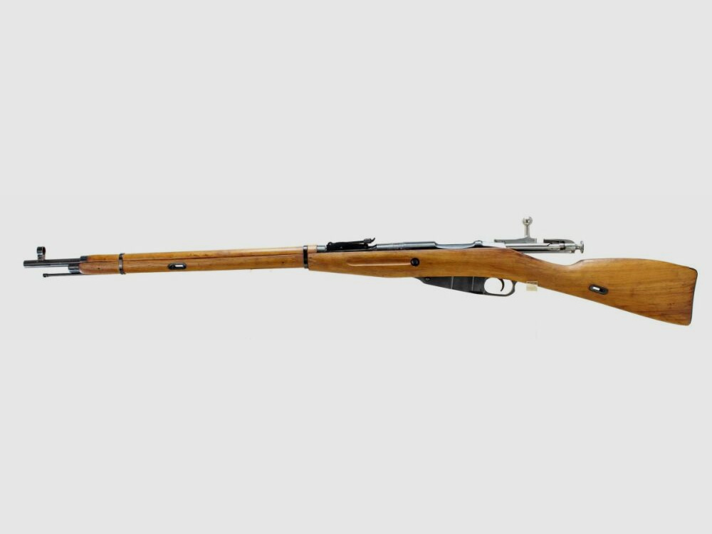 Fucile da collezione fucile russo Mosin Nagant M91 lungo