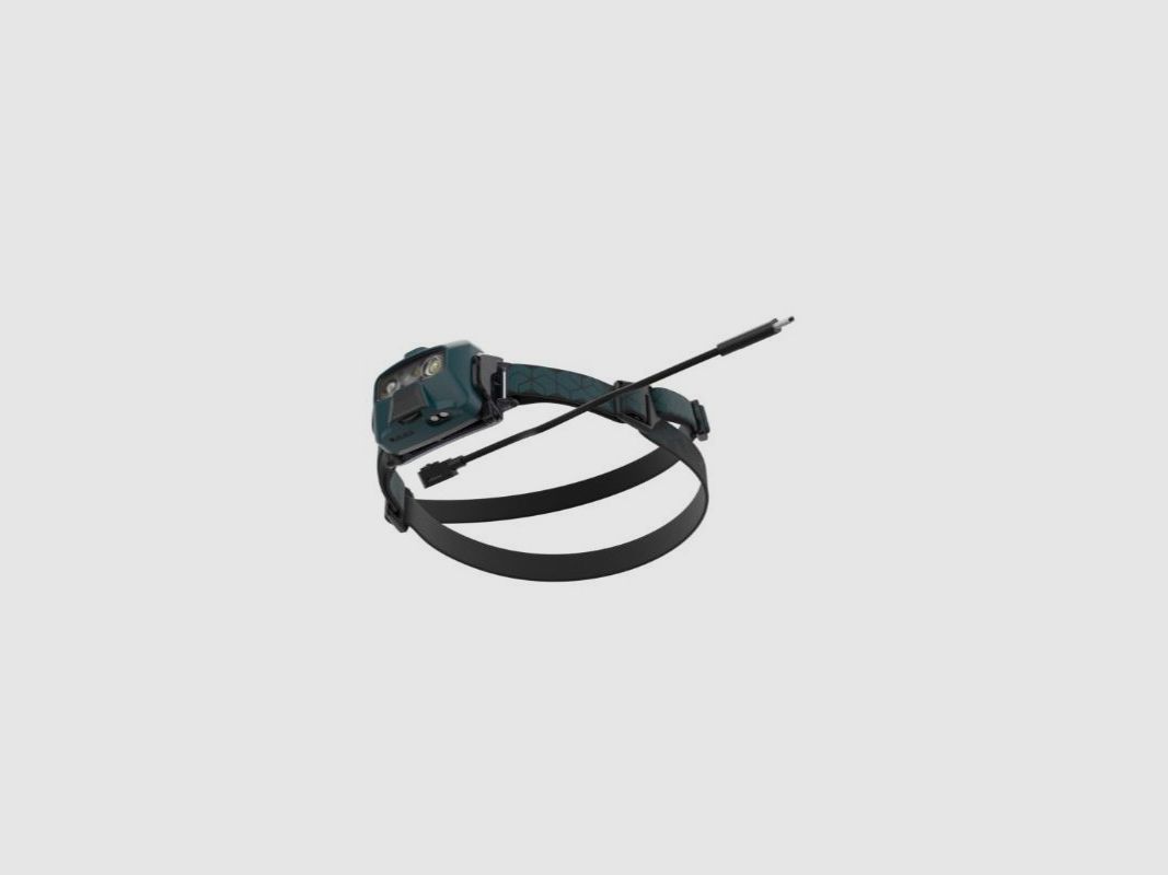 Stirnlampe HF6R CORE Led Lenser grün Art.503091 LED LENSER, Bild 7 von 7