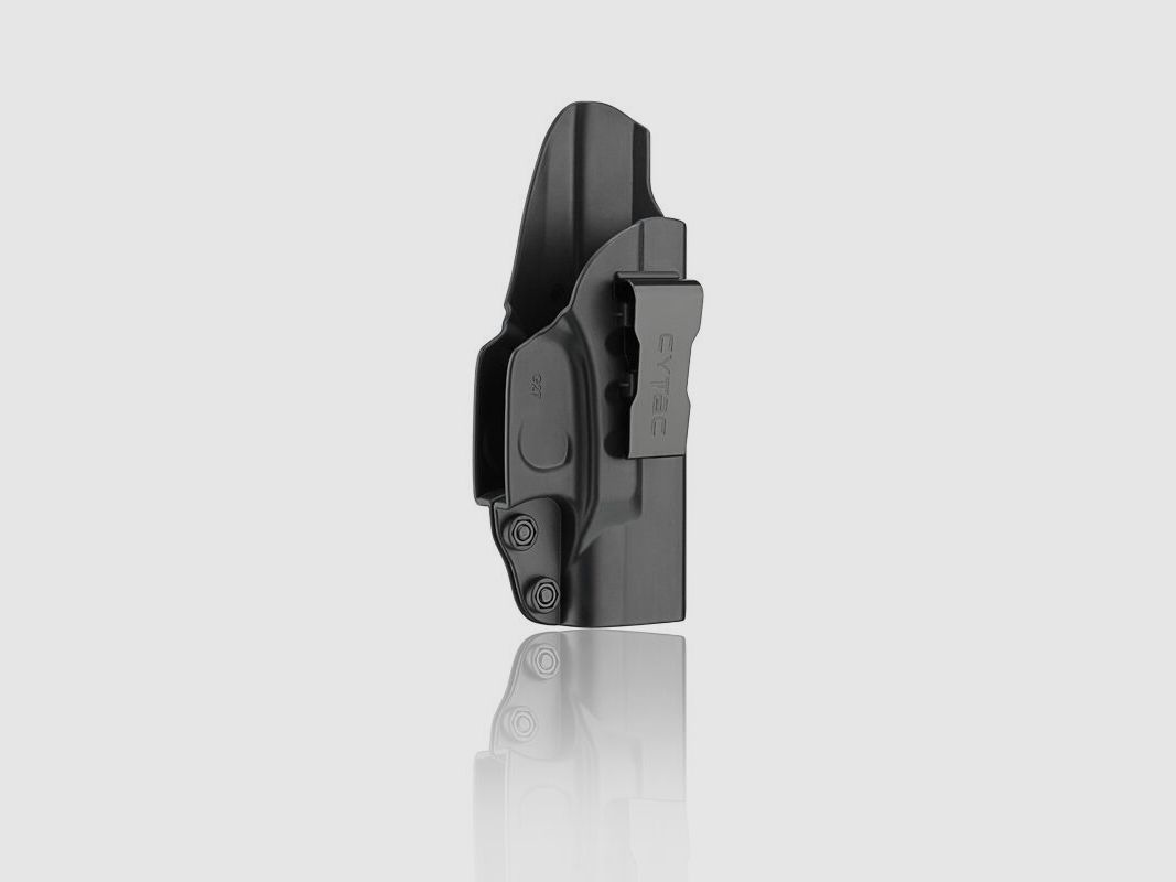 CYTAC IWB Holster Gen 2 Glock 26, 27, 33 (Gen 1,2,3,4)