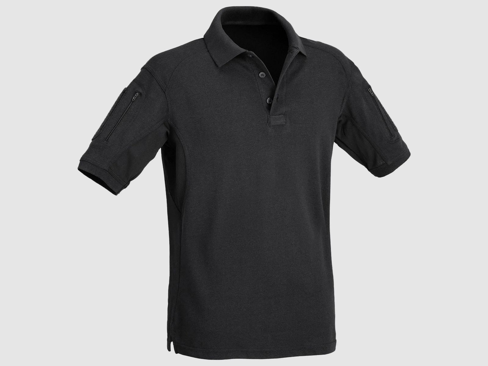 Defcon 5 Defcon 5 Polohemd Tactical - Schwarz / S Herren