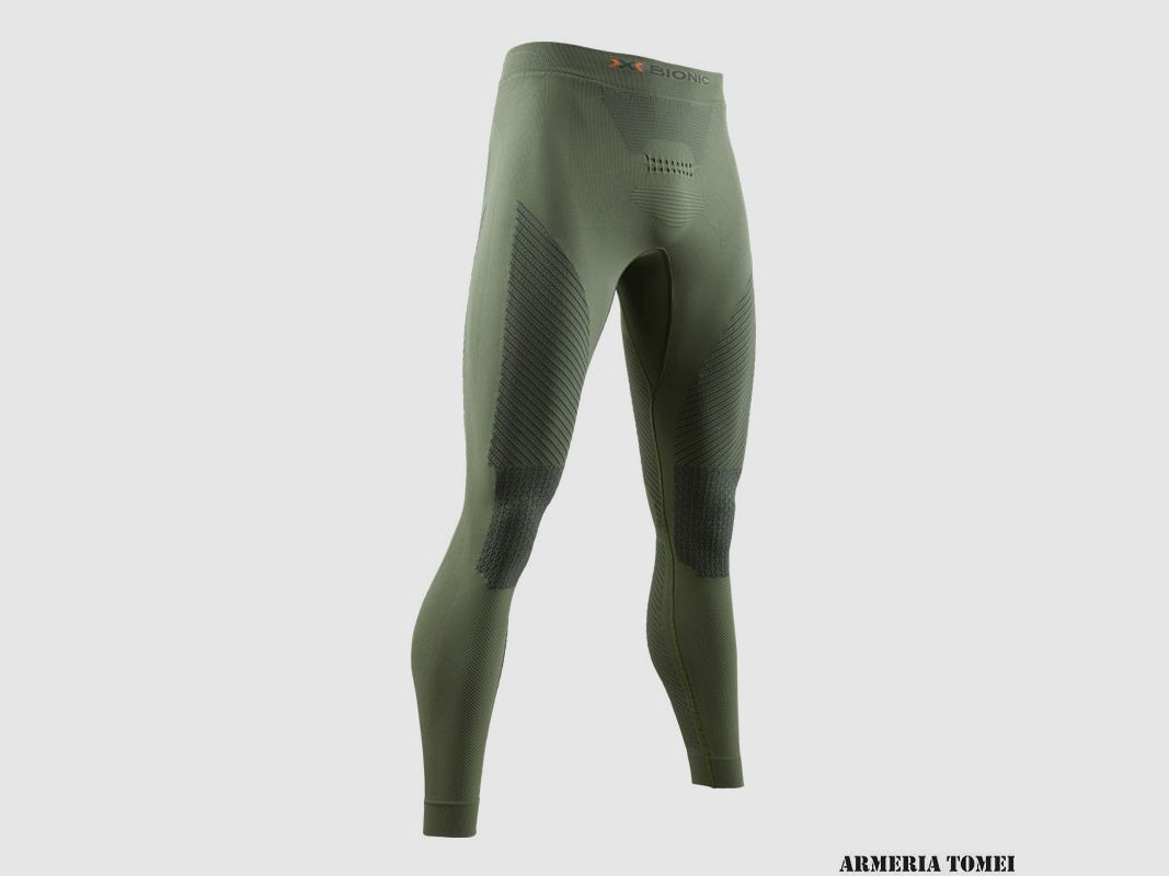 X-BIONIC – ENERGIZER® 4.0 HUNT PANTS OLIVE GREEN/ANTHRACITE, image 1 of 2