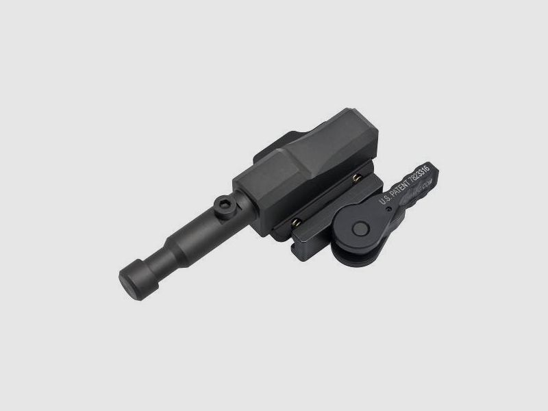 Fortmeier Zweibein Universal Picatinny Adapter