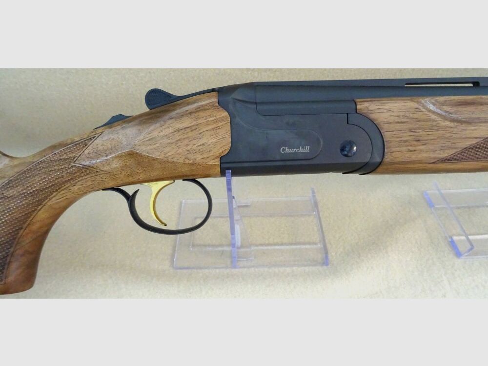Akkar Silah Churchill 206 E Hunting Schwarz