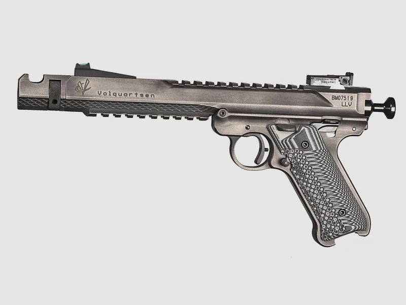 Volquartsen Battleworn Mamba-TF, 6