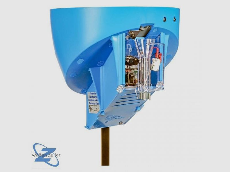DILLON Elektrische Hülsenzuführung Case Feeder