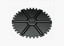 Placa de alimentador de casquillos Hornady - Pistola grande