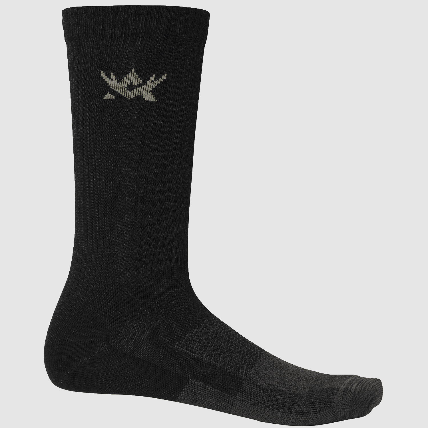 Alaska 1795 CoolDry Socks 2-pack Black 43/47