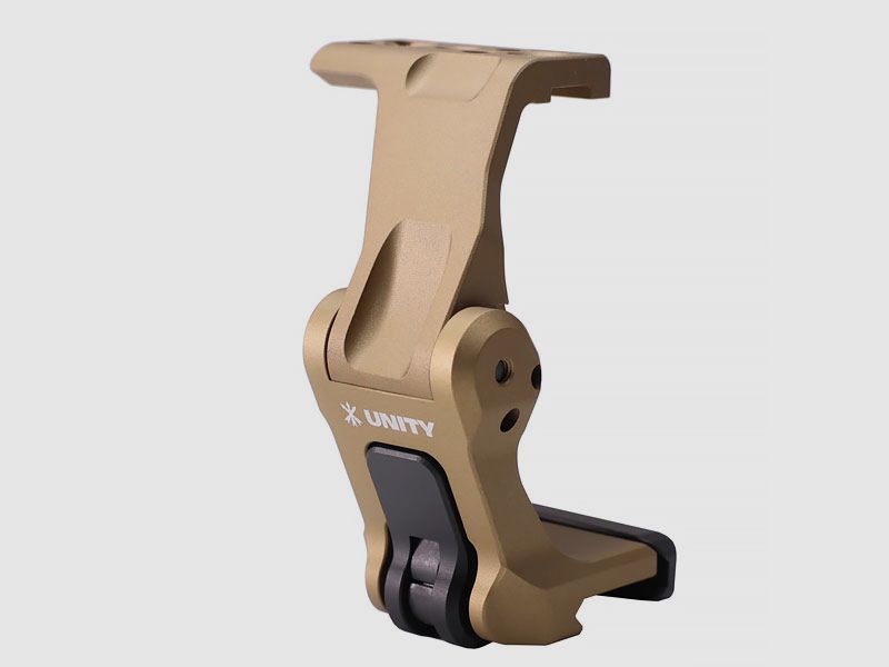 UNITY Tactical FAST FTC OMNI, Leva di Rilascio Rapido Nera