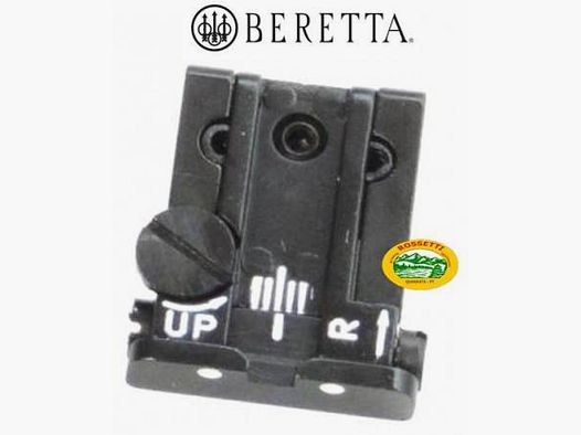 BERETTA Tacca di mira regolabile modelli 92 - 98 - 96