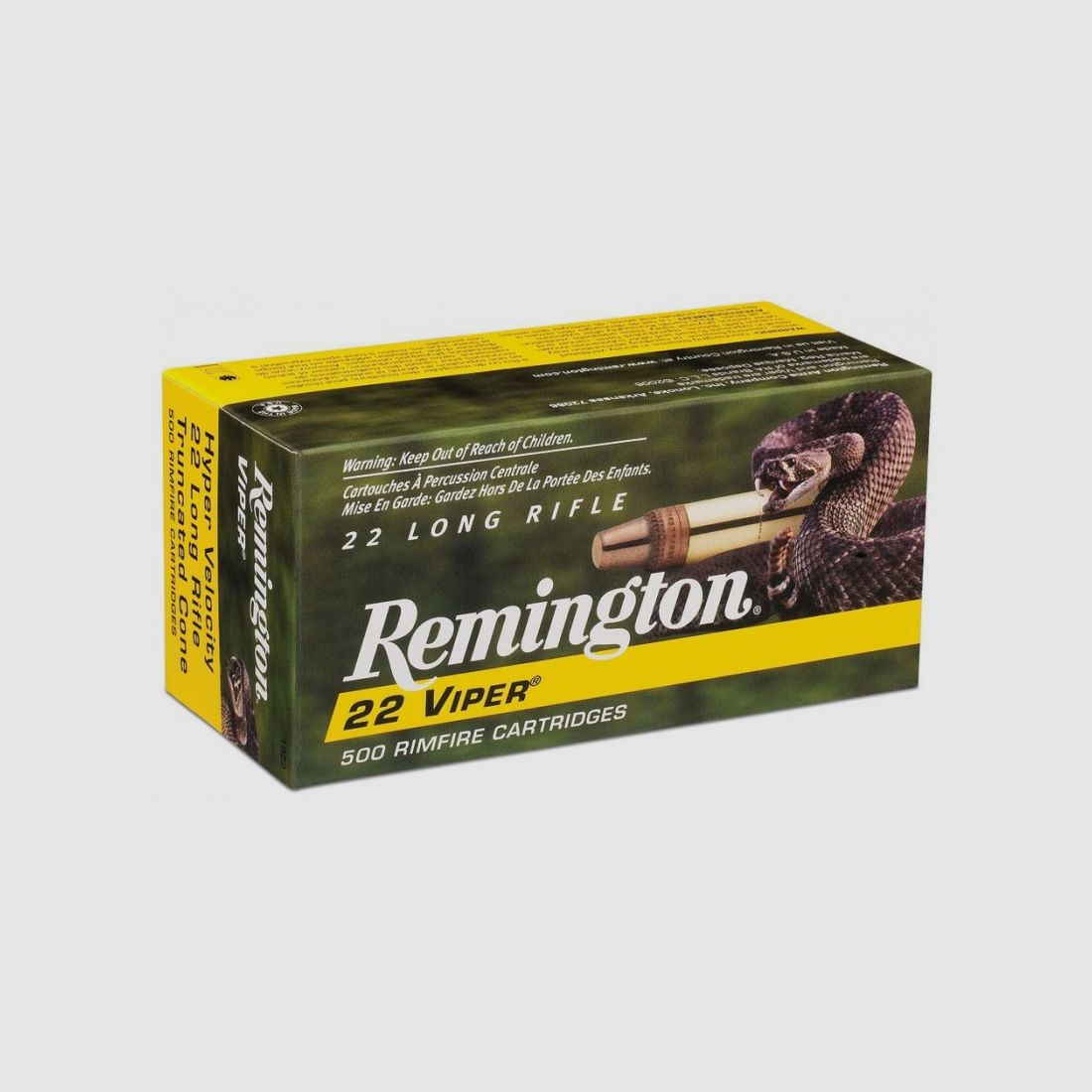 REMINGTON 22 VIPER (50 STK), Bild 2 von 4