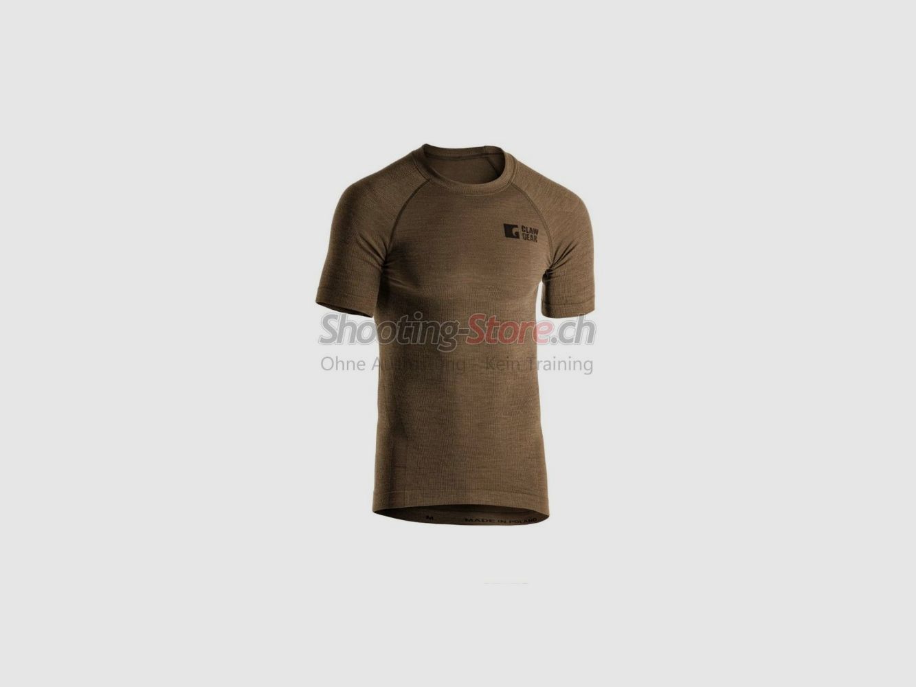 Clawgear Merino Seamless Shirt SS