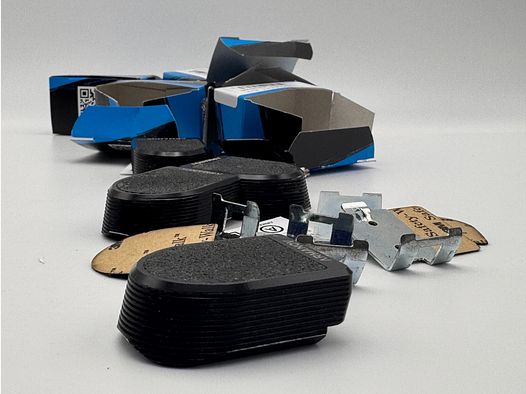 Plaque de base Armanov Magazin pour Sig Sauer P320, P250｜Speed Line