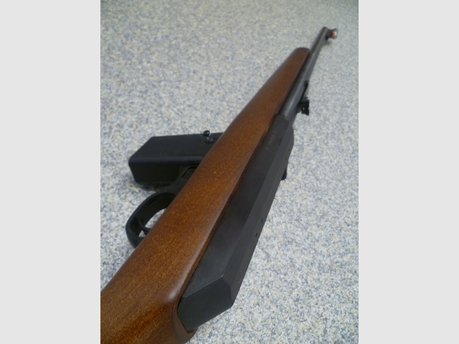 Selbstladebüchse Marlin Camp Carbine 9mm Luger