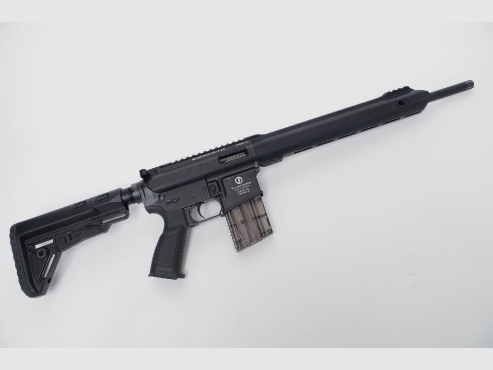 Schmeisser AR15 .22lr 16" Sport