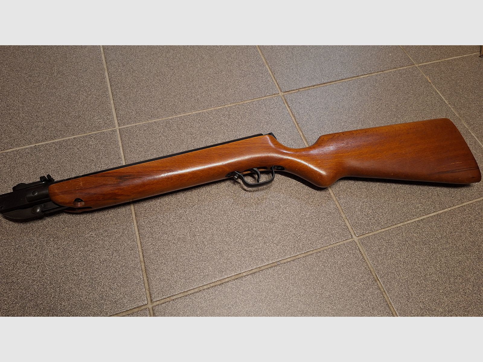 Luchtgeweer Model 303 Haenel Suhl TOP-ORIGINELE STAAT!