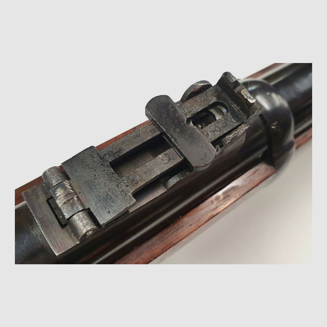 Pedersoli Enfield 2 Band 1858 BLACK POWDER