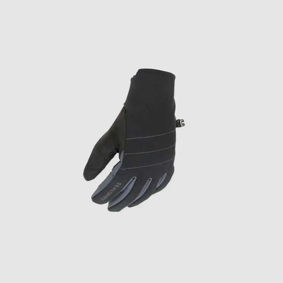 SealSkinz Sealskinz Allwetter-Handschuhe Lyng schwarz grau - S Herren