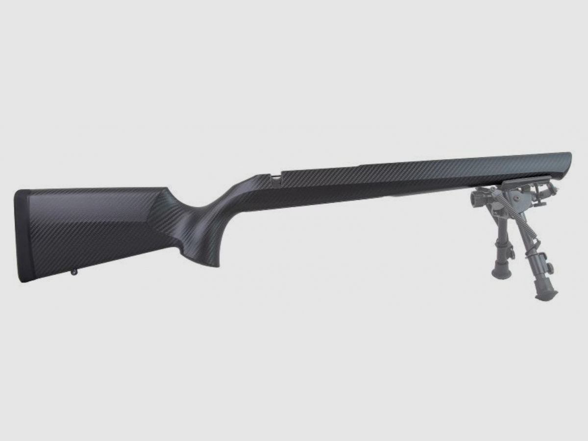 Carbonschaft für Tikka T3x ohne Bettungsblock, Bild 1 von 3