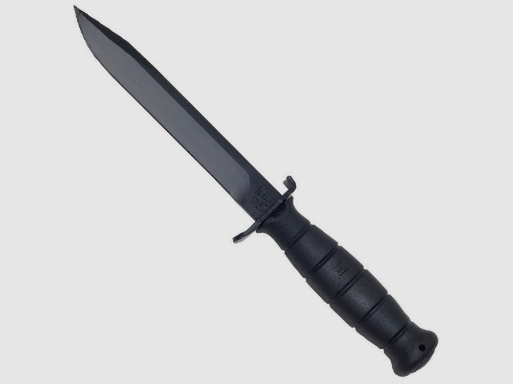 sterreichisches Feldmesser schwarz/schwarz Glock