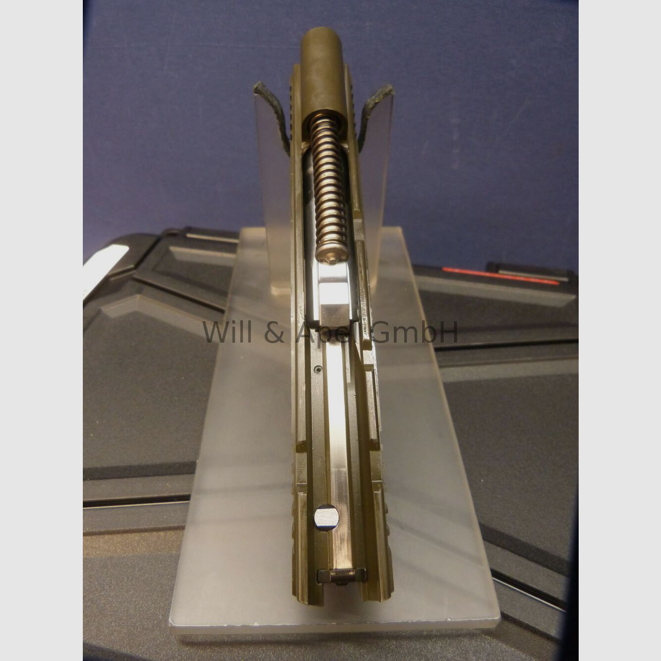 Tanfoglio T97L Tactical