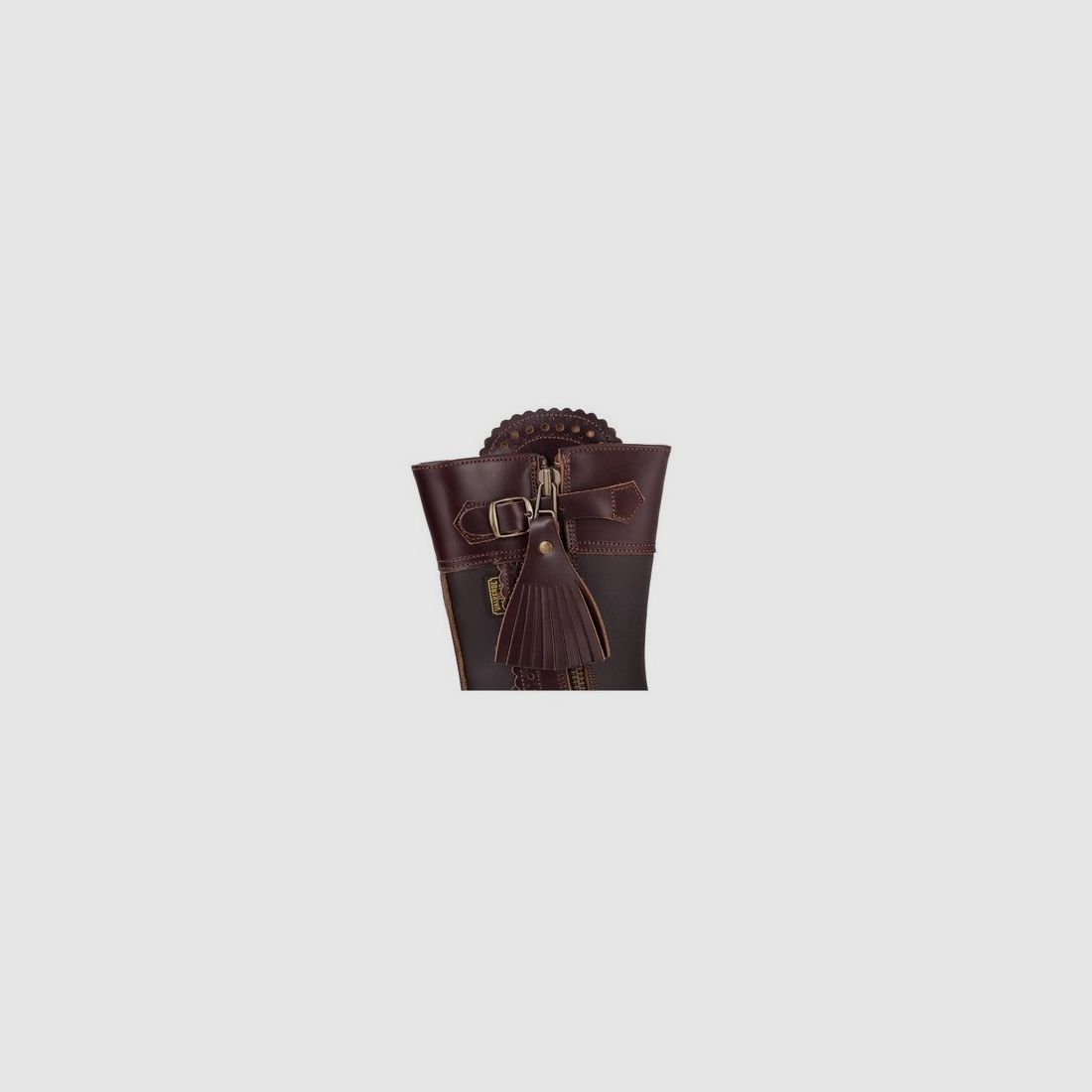 Stivale Campa Mod 1453-28 Camoscio, immagine 1 di 4