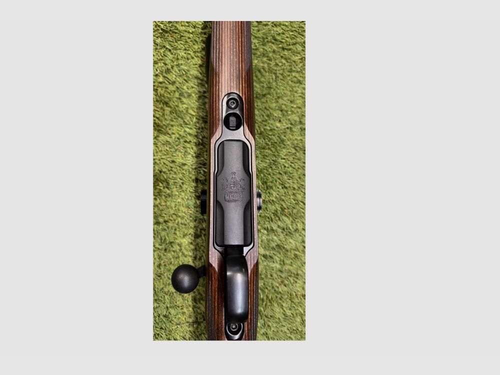 Mauser 12 Max Komplettpaket mit Leica Amplus 2,5-15x50 .308Win