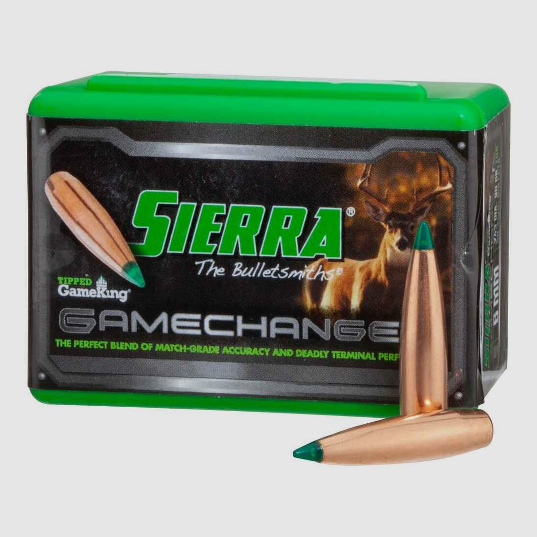 Sierra Geschosse .243 5,8g/90grs. Tipped Game King, Bild 2 von 2
