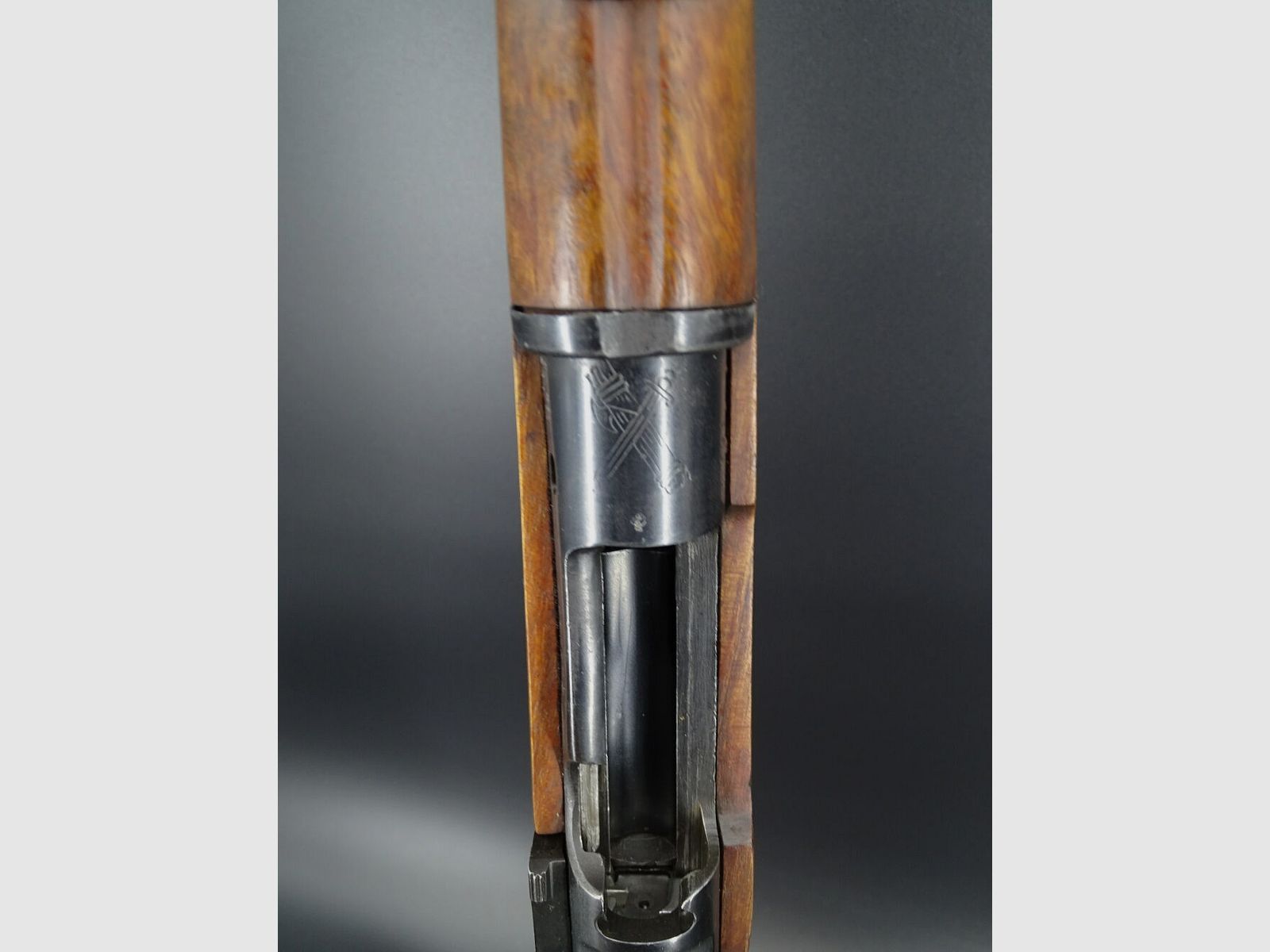 Spanischer Mauser La Coruna M 1916 Kaliber .308 Win M96 / 43