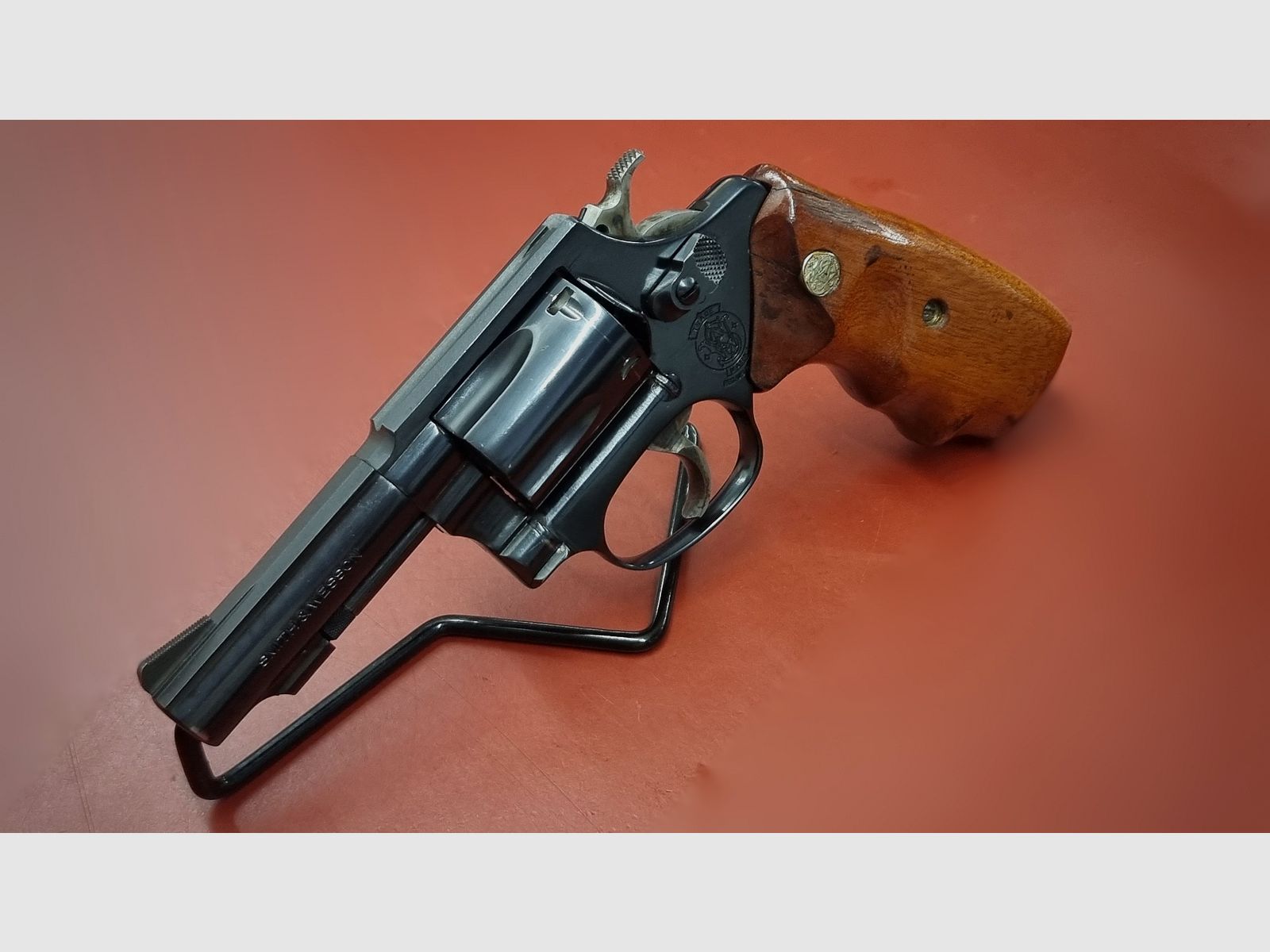 Smith&Wesson – Révolver / Mod.36 / Cal. .38Special / Occasion