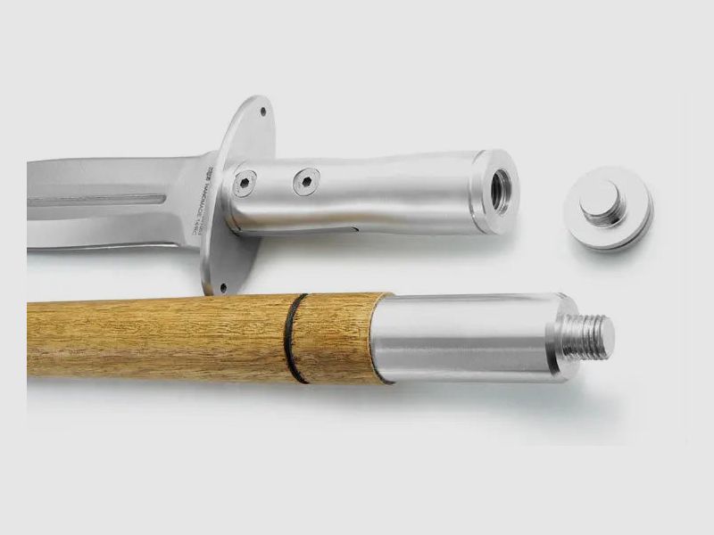 PUMA IP launches boar spear