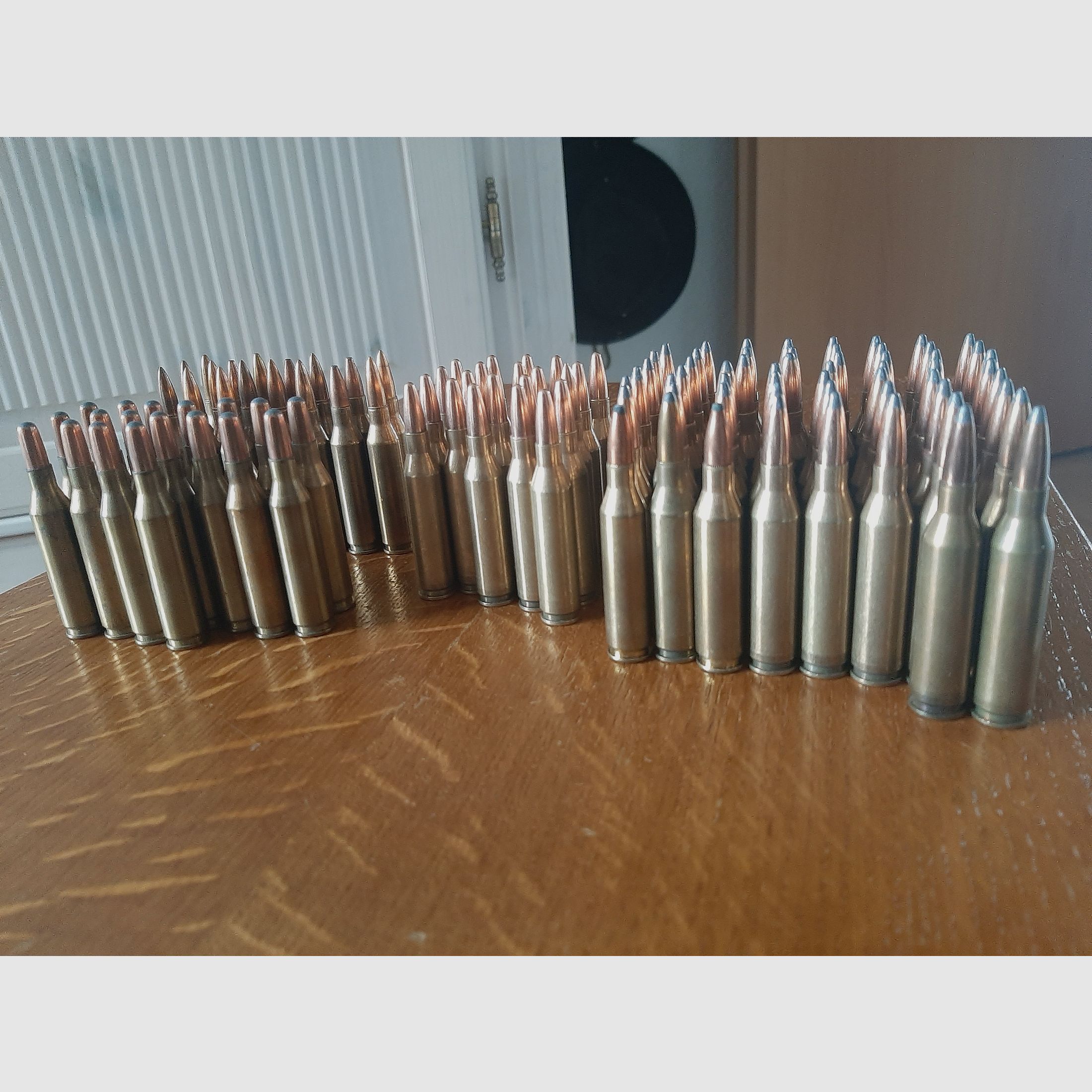 SAKO, Remington,  Munition .243  Win.  Drilling, BBF, Repetierer.   speedhead core lokt ......