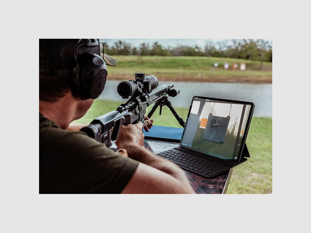 Zielkamera Marksman Longshot, Bild 5 von 6