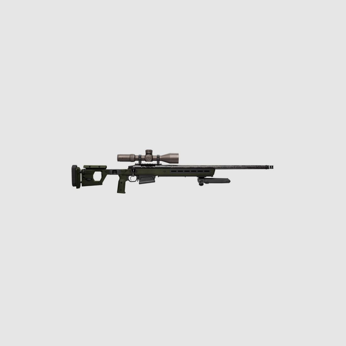 MAGPUL PRO 700L FESTER SCHAFt FÜR REMINGTON 700 LA ODG, Bild 1 von 5