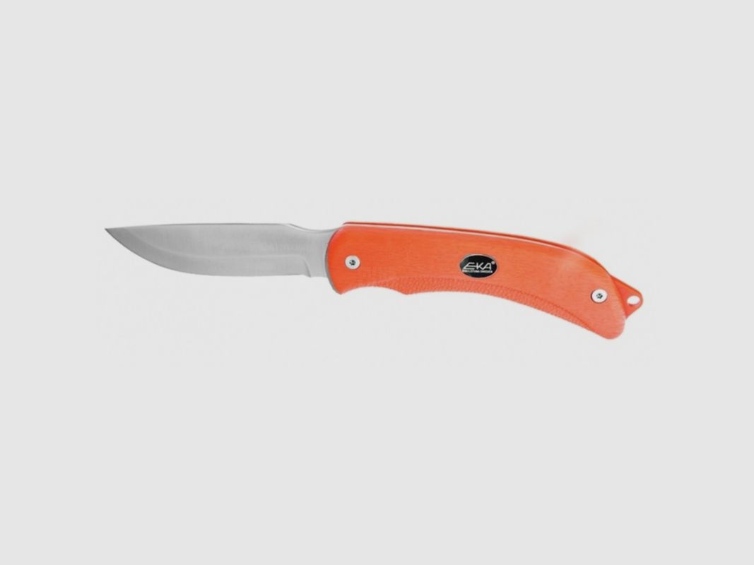 Eka Swedblade G5 cuchillo naranja, imagen 2 de 4