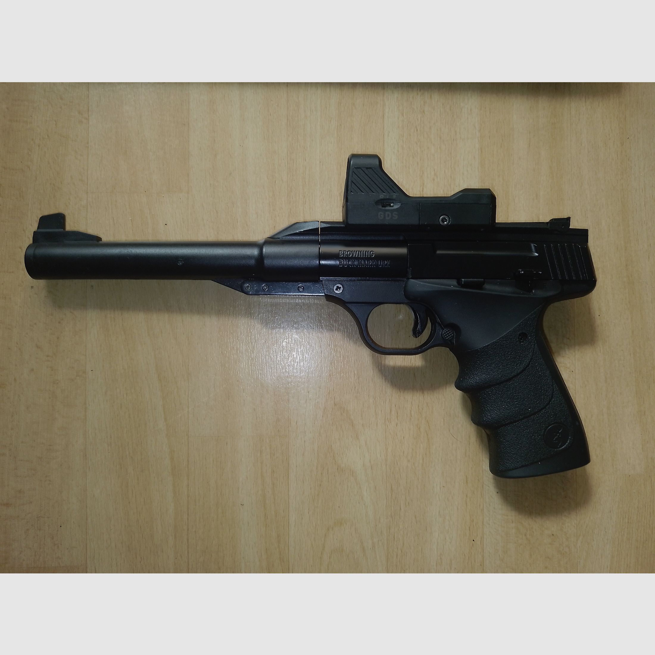 Browning Buckmark