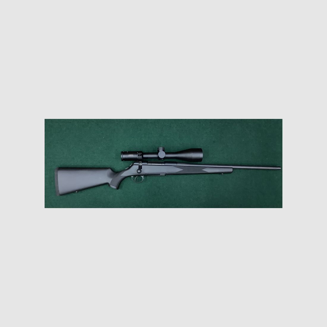 Repetierbüchse Rößler Titan 6 Allround Kal.:.308Win mit ZF GPO 3-15X56 NEU