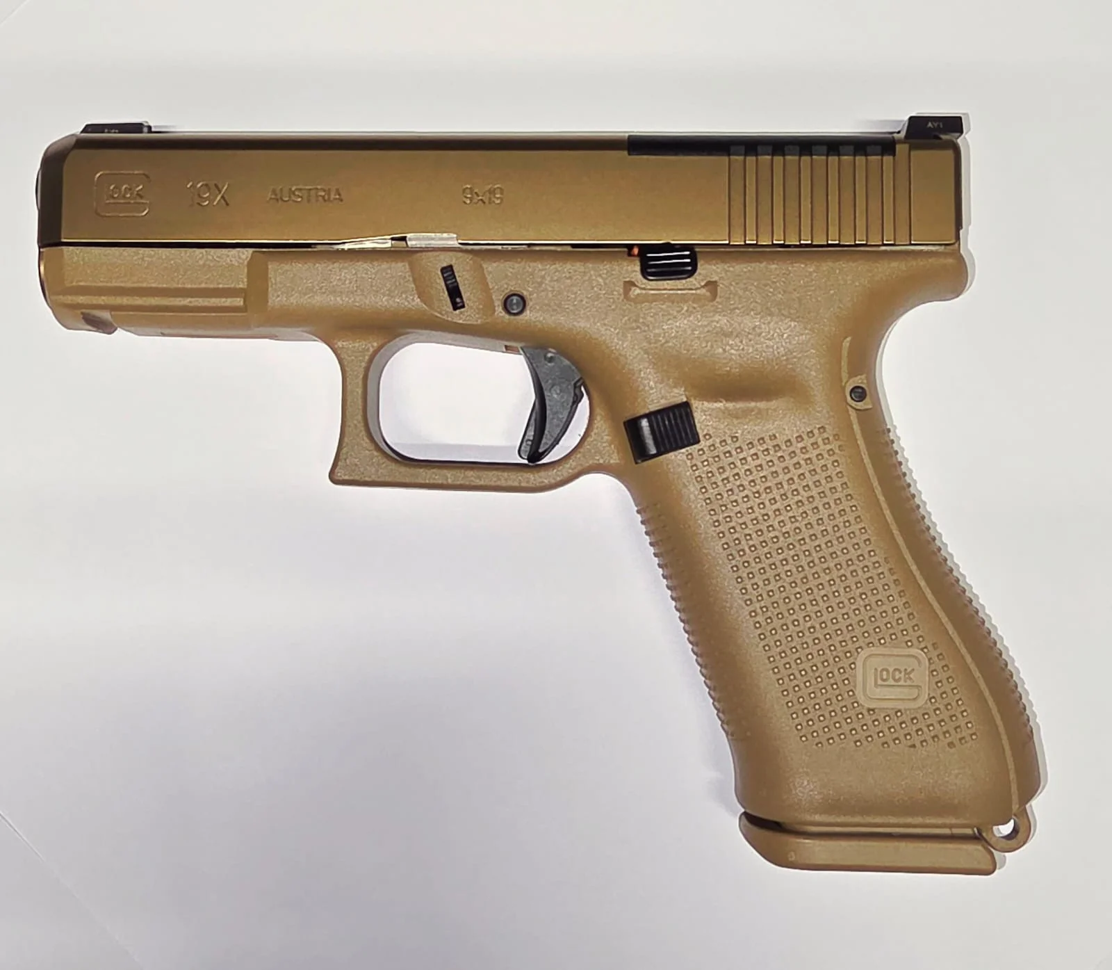 GLOCK 19X MOS, Bild 1 von 3