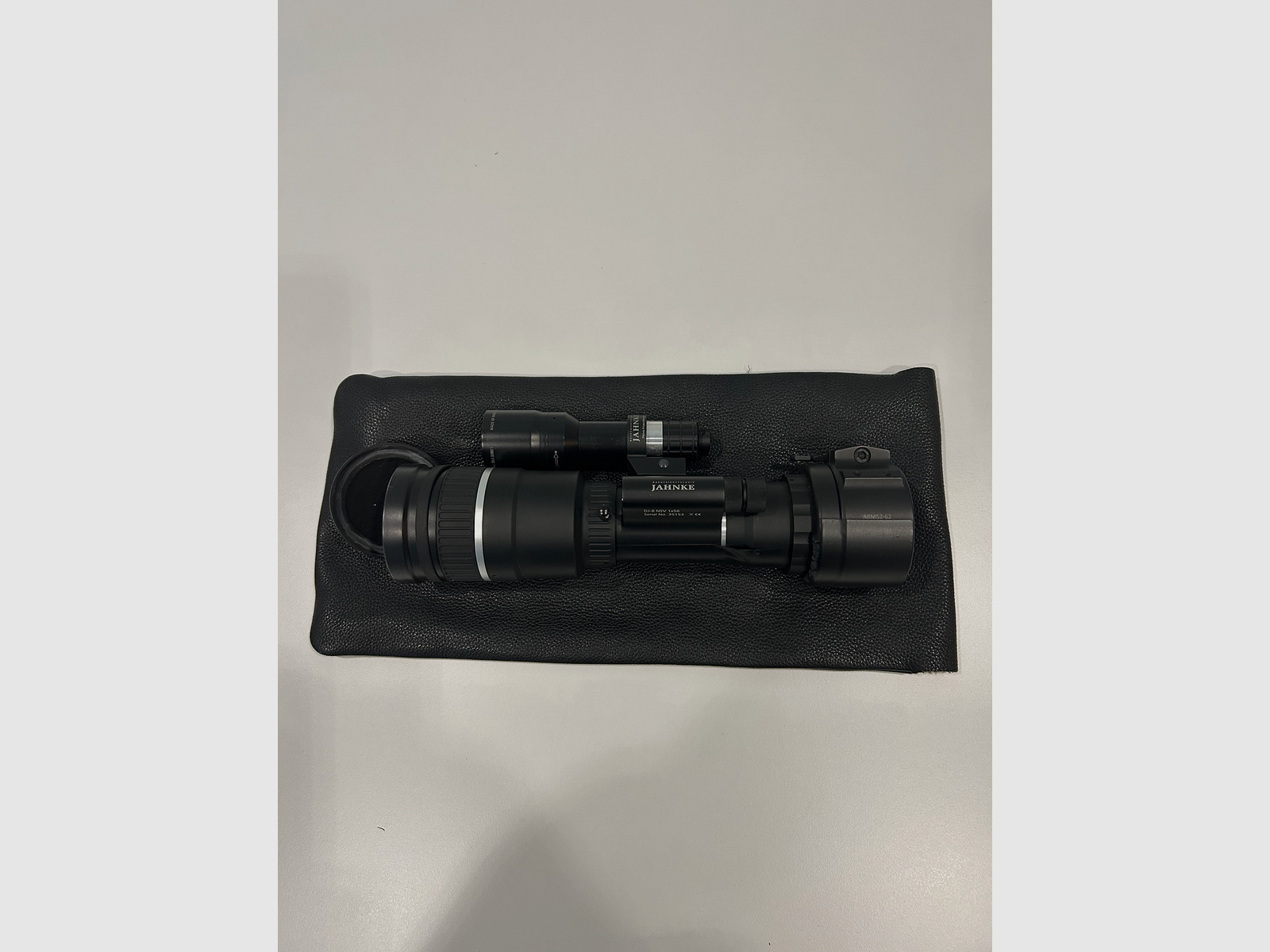 Jahnke DJ-8 - 1 x 56 - NSV met Auto Gating