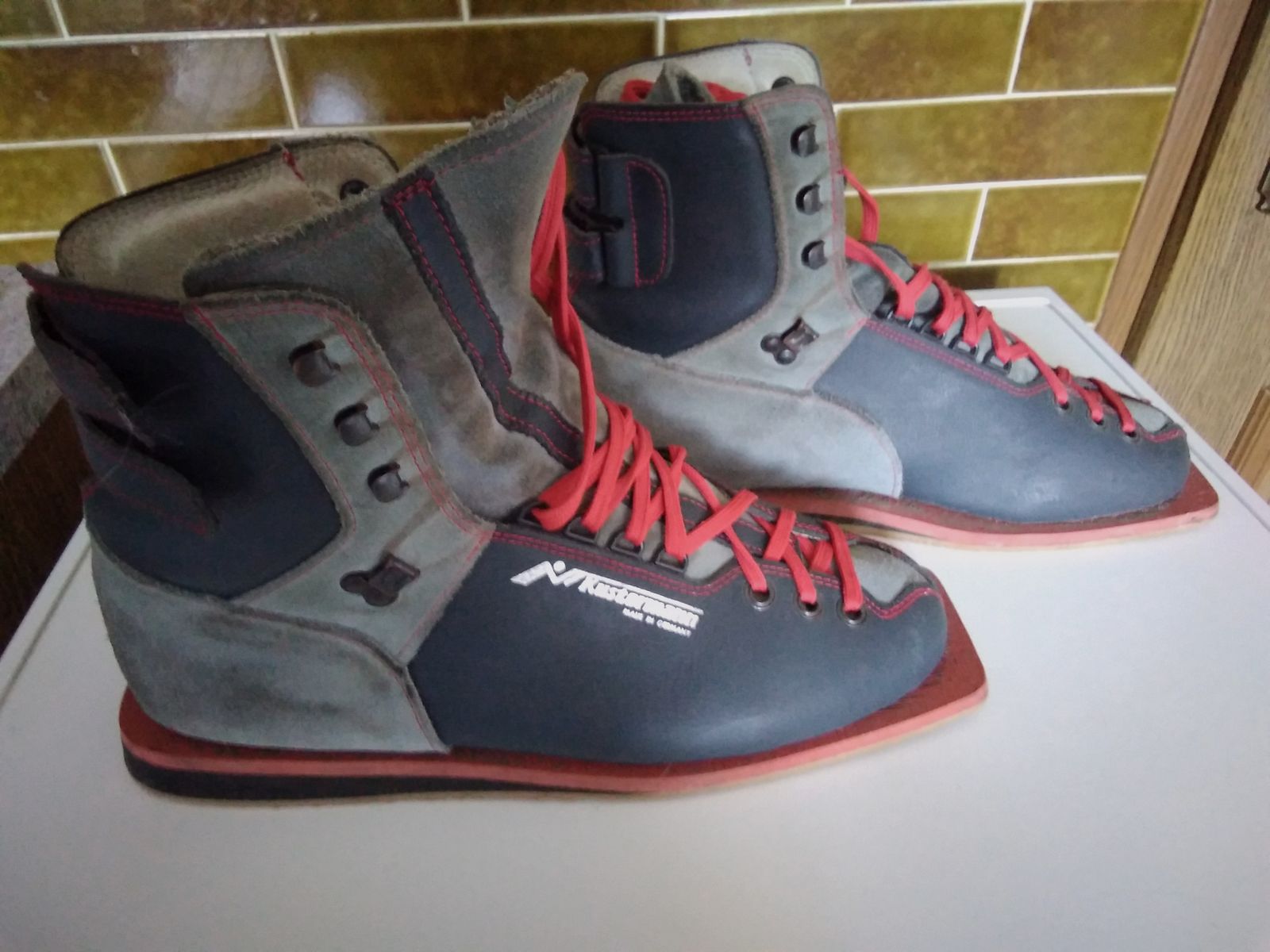 Schießschuhe Herren Gr. 46