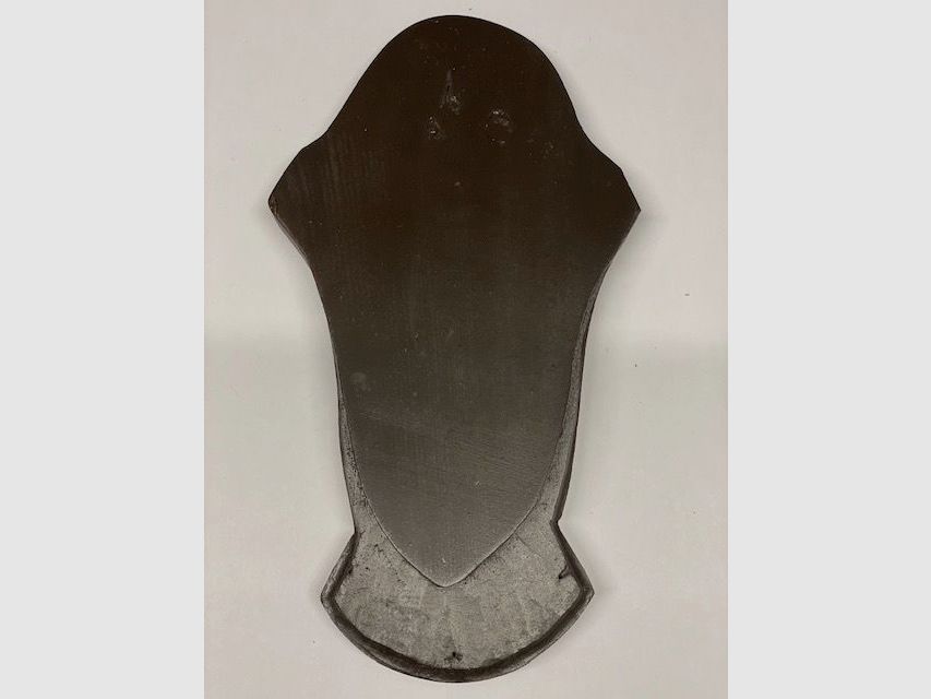 Wapenschild 24cmx13,5cm