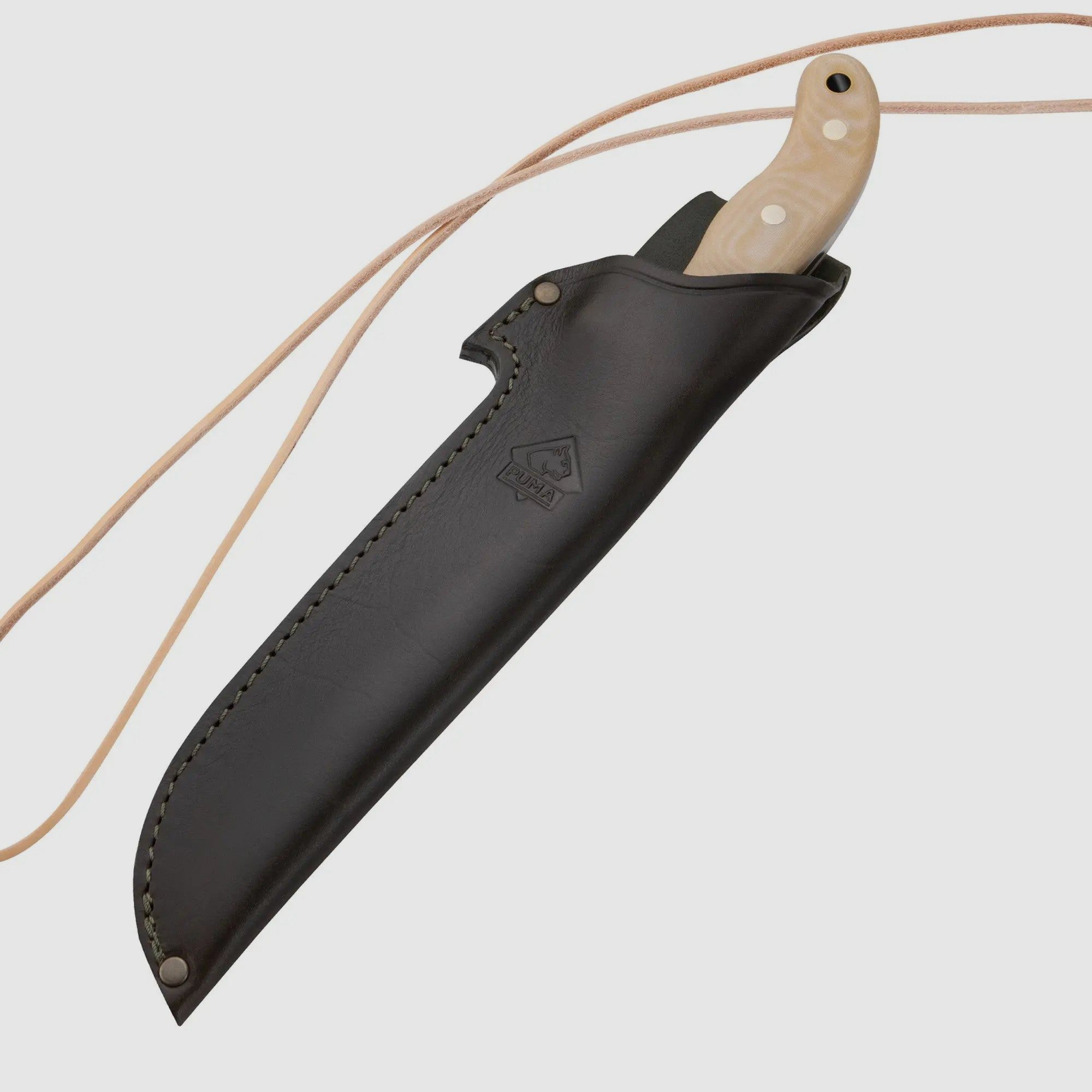 PUMA Robuster, Micarta