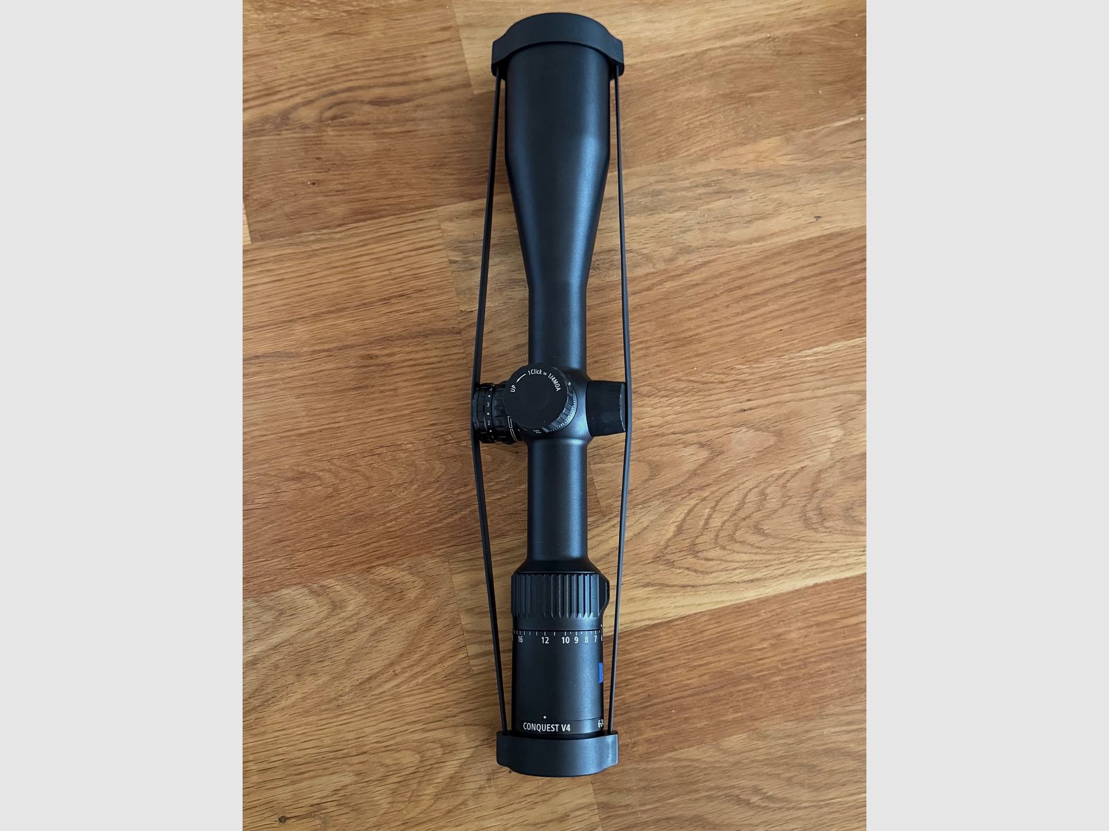 ZEISS Conquest V4 6-24x50 in sehr gutem Zustand! Kaum benutzt! 