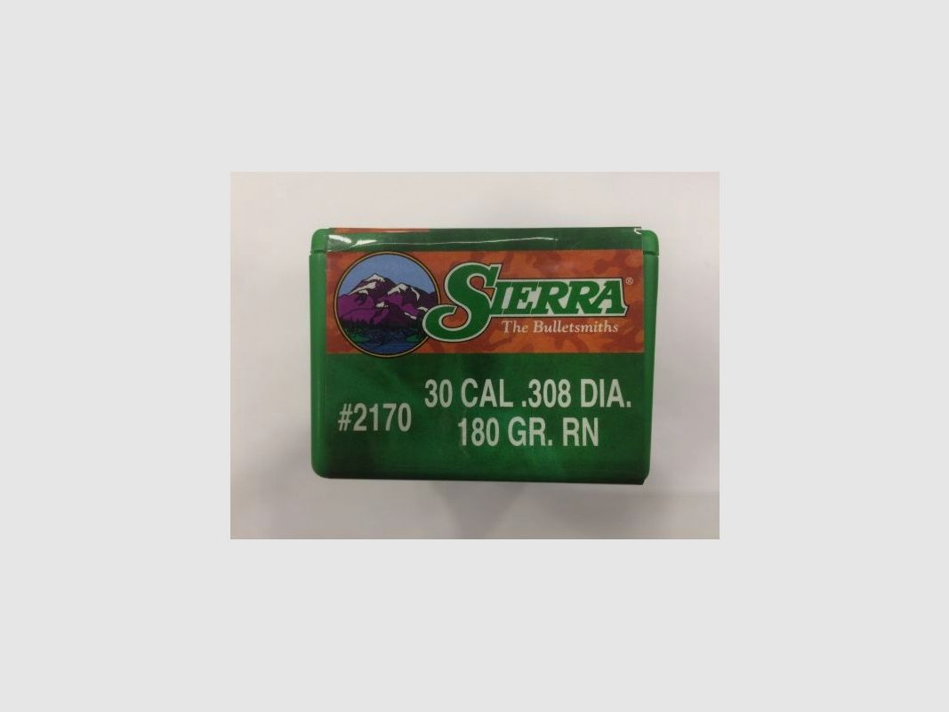 SIERRA BALAS C30 GR 180 RN, imagen 1 de 3