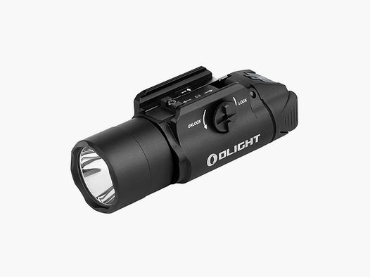 Olight Valkyrie PL Turbo latarka LED do broni, 800 lumenów