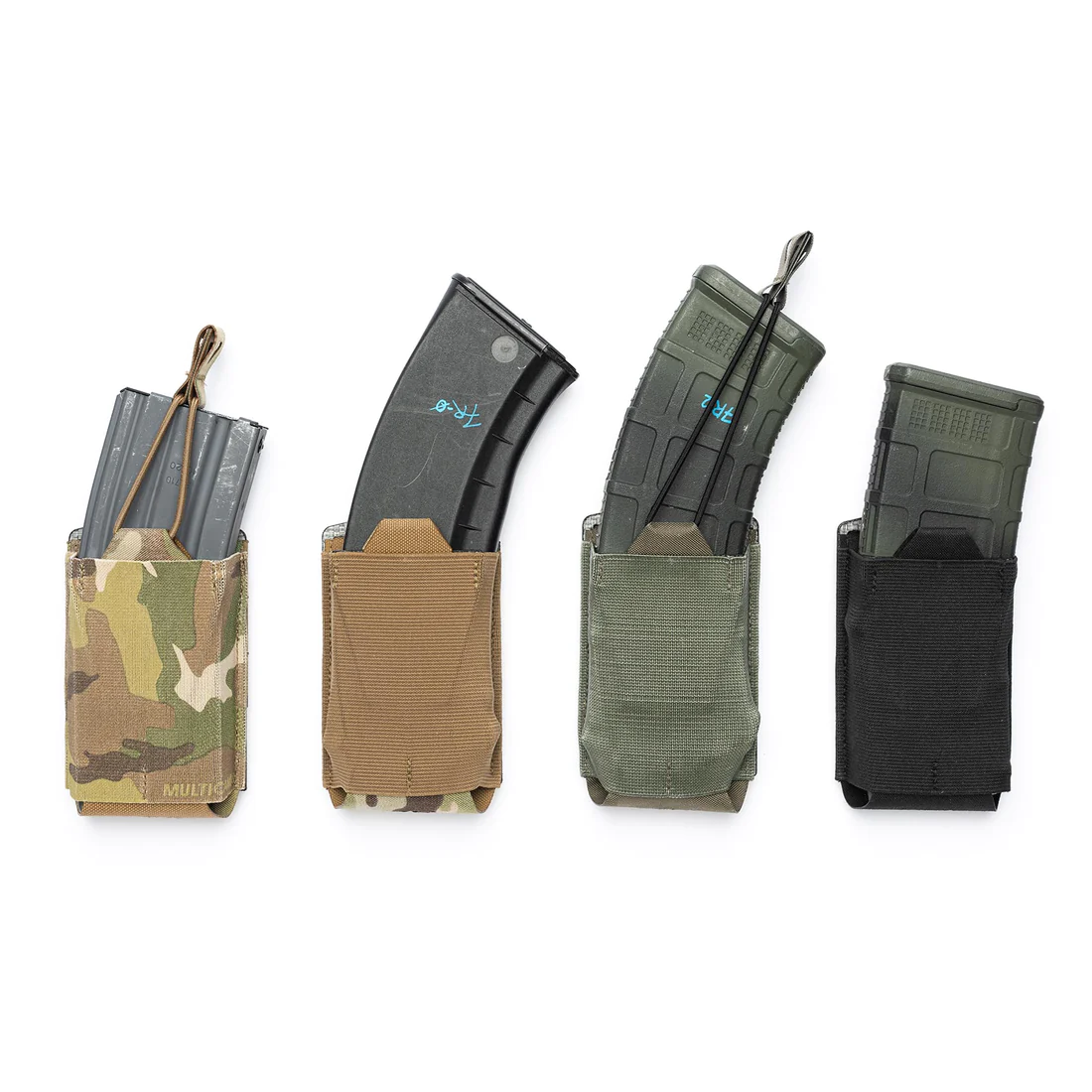 BLACKFOLIUM HYBRID MAGAZINTASCHE-Gewehr, Bild 4 von 7