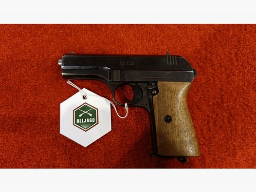 CZ PRAGA 7,65mmBrowning
